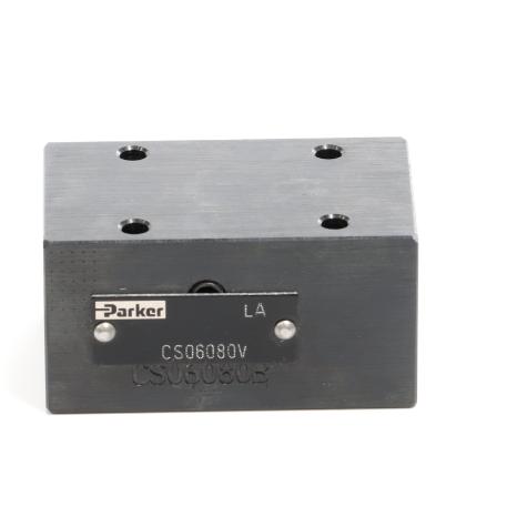 Adapter plate  New FS